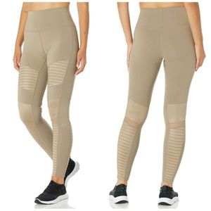 ALO Yoga Tan Leggings